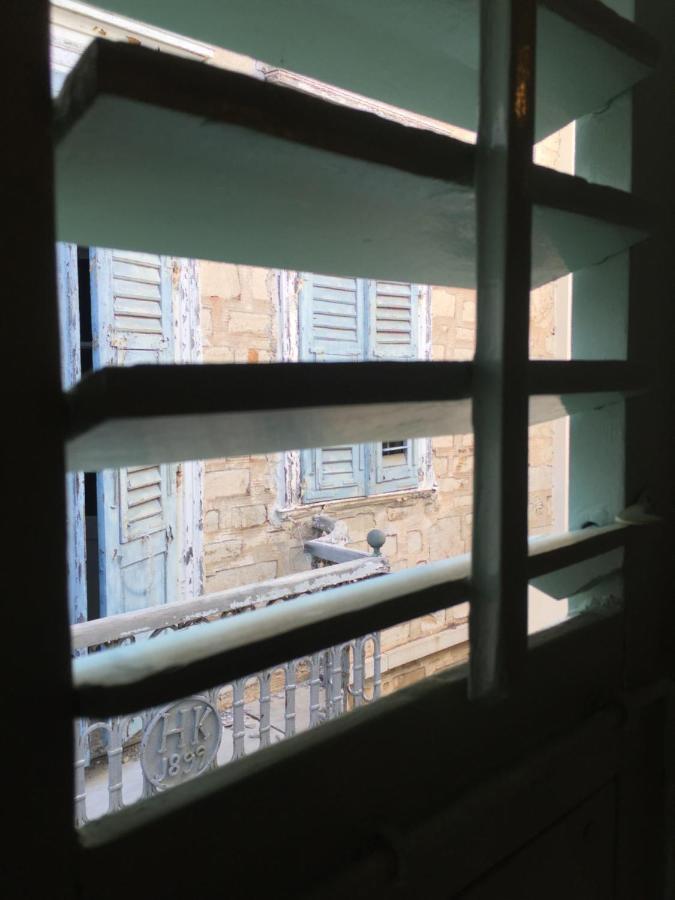 1872 - Agnes, Cozy Stony Apartment With Balcony Hermópolis Exterior foto