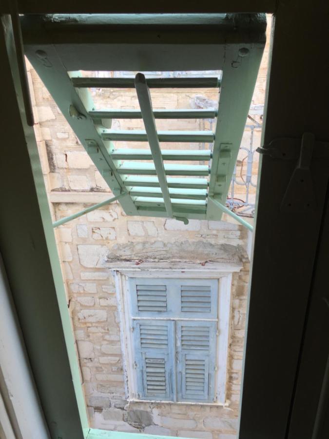 1872 - Agnes, Cozy Stony Apartment With Balcony Hermópolis Exterior foto