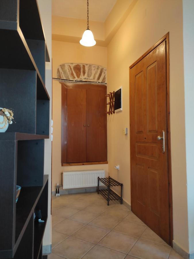 1872 - Agnes, Cozy Stony Apartment With Balcony Hermópolis Exterior foto